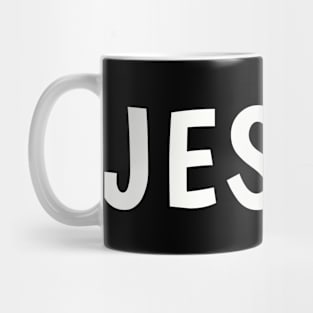 Jesus. Mug